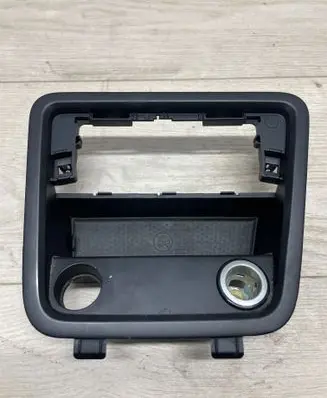 Volkswagen Sharan Center console 7N1863440A 7N1863347A