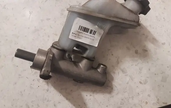 Hyundai Santa Fe Master brake cylinder 34116 261961