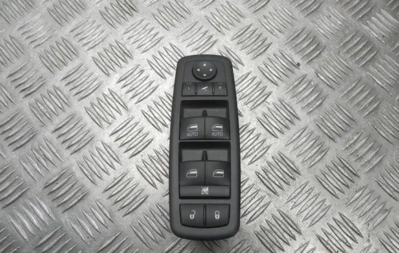 Other switches/knobs/shifts