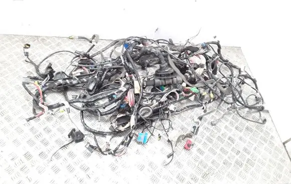 Renault Espace - Grand espace IV Engine installation wiring loom 8200692826 8200645926 10500270672
