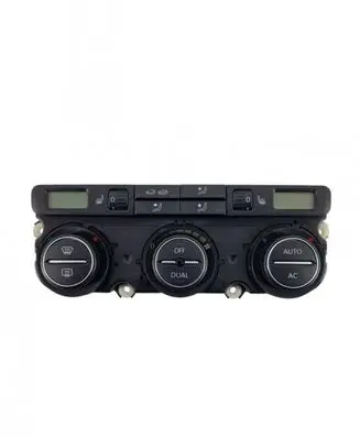 Volkswagen PASSAT B6 Climate control unit 3C0907044DA