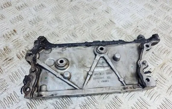 Opel Astra K Timing chain cover 55574202