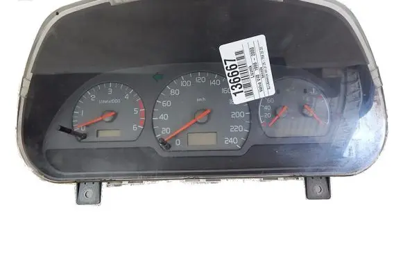 Volvo S40, V40 Speedometer (instrument cluster)