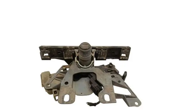 Volkswagen PASSAT B5 Tailgate/trunk/boot exterior handle 3B0827297D
