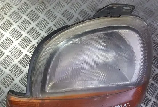 Renault Kangoo I Headlight/headlamp