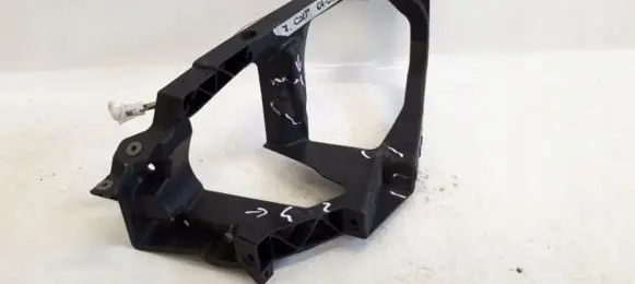 Mitsubishi Colt Side radiator support slam panel 
