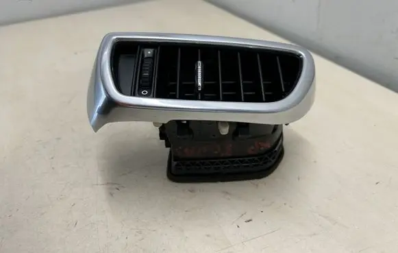 Porsche Cayenne (92A) Dashboard side air vent grill/cover trim 7P5819703A