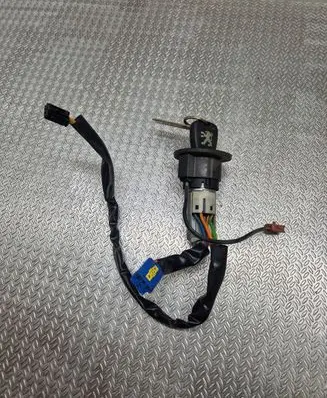 Peugeot 206+ Ignition lock