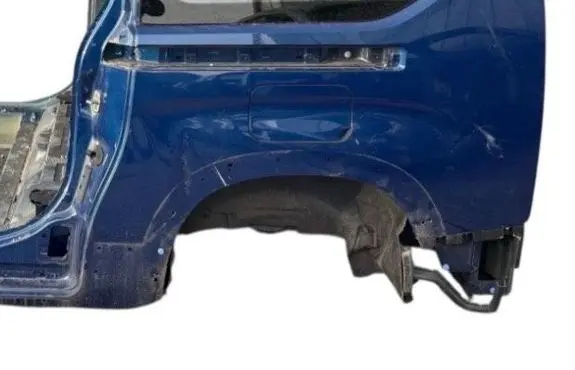 Peugeot Rifter Rear quarter panel 