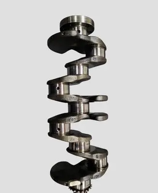 Volkswagen Golf VI Crankshaft A345
