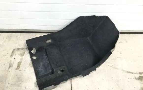 Volvo XC40 Front floor carpet liner 32357604