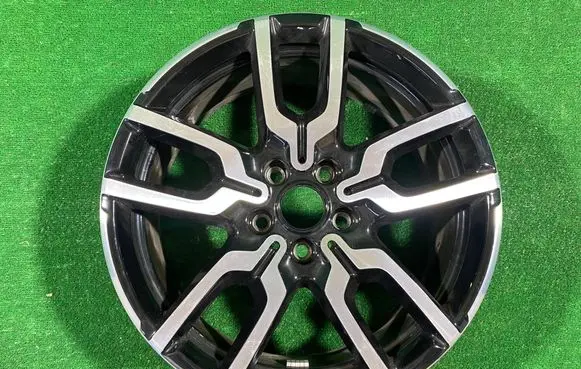 Mini F65 R18 spare wheel 5A3E641