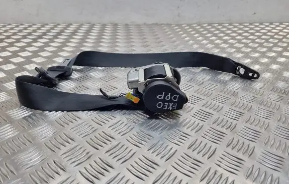 Seat Exeo (3R) Front seatbelt 3R1857706