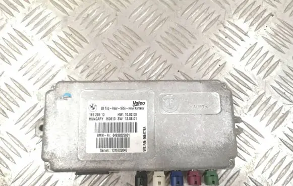 BMW 5 F10 F11 Camera control unit module 9302258 1316720045 04930225801