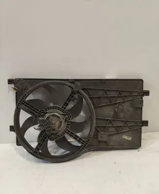 Fiat Fiorino Electric radiator cooling fan 0013163 N1497005 51780658