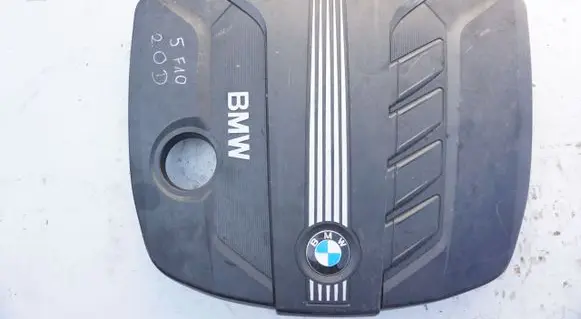 BMW 5 F10 F11 Engine cover (trim) OSONANASILNIK