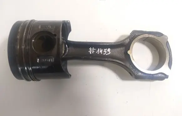Mercedes-Benz C W203 Piston with connecting rod A6460300020 A6460300220