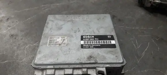BMW 3 E36 Engine control unit/module ECU 0281001711