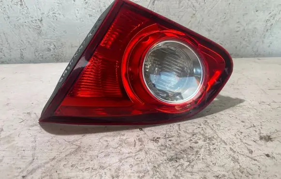 Nissan Qashqai Tailgate rear/tail lights 26550JD800 89071064