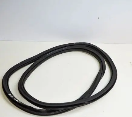 Audi A4 S4 B9 8W Rubber seal rear door 8W5833721B