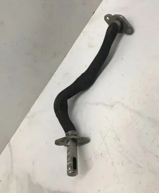 BMW 3 E92 E93 EGR valve line/pipe/hose 7563242