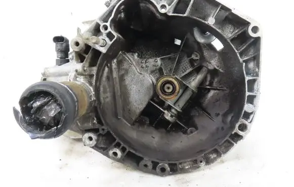 Fiat Panda II Manual 6 speed gearbox 55181588