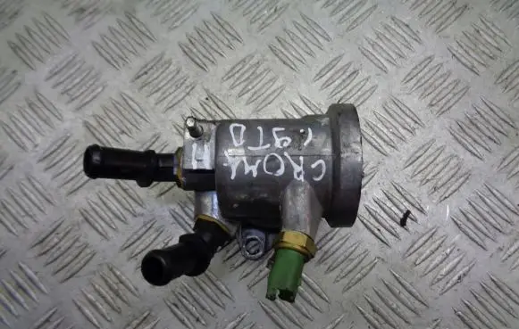 Thermostat/thermostat housing