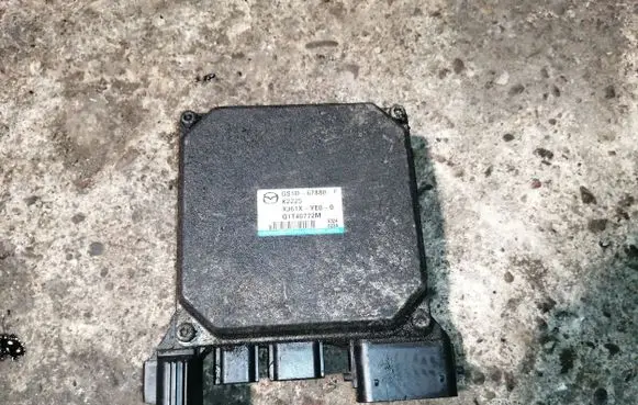 Power steering control unit/module