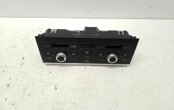 Audi Q7 4L Climate control unit 4L0820043L
