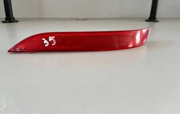 BMW 5 E60 E61 Rear tail light reflector 63146915039