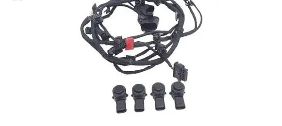 Volkswagen Caddy Parking sensor (PDC) wiring loom 2K7971095J