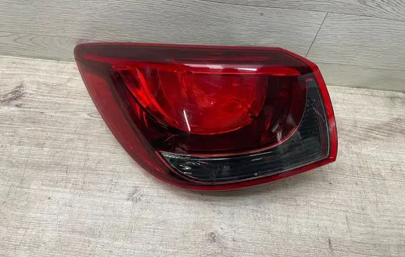 Rear/tail lights