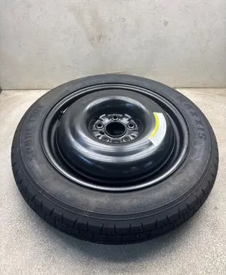 Nissan 370Z R17 spare wheel 