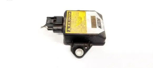 Toyota Prius (XW20) ESP acceleration yaw rate sensor 8918348010 89183-48010