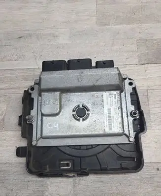 Citroen C4 Cactus Engine control unit/module 9810336180 150940824