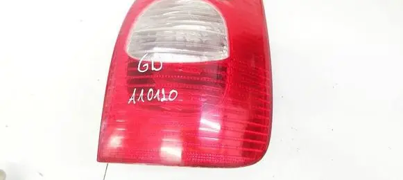 Citroen Xsara Picasso Rear/tail lights 9650005780