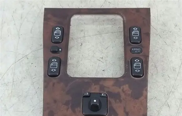 Mercedes-Benz C W202 Quarter vent window switch 