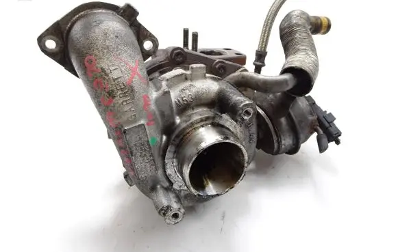 Volvo C30 Turbo 9686120680 GTC1244VZ NJG03748