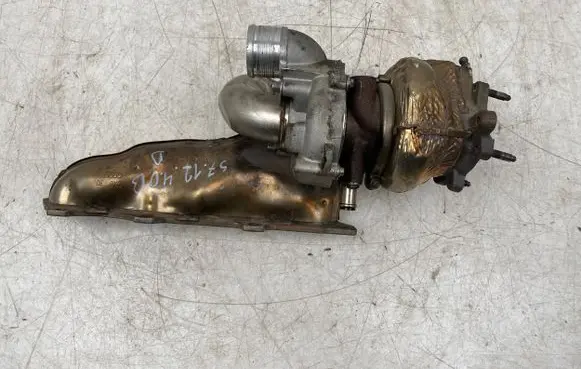 Audi A7 S7 4G Turbo 079253034CF 280912 E0656711
