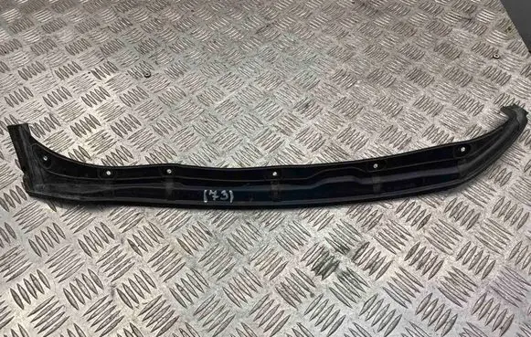 Other front door trim element