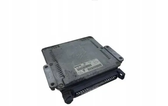 Citroen Xsara Engine control unit/module 0281010358 9641607180