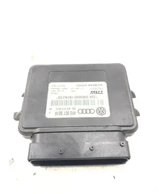 Audi A6 S6 C6 4F Brake system control unit/module 4F0907801A 4F0910801C 32620003P