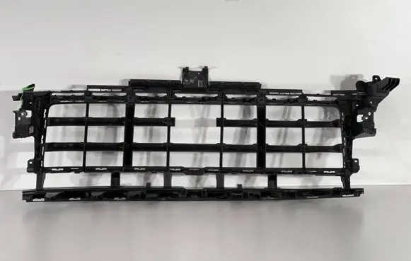 Porsche Cayenne (9Y0 9Y3) Front bumper upper radiator grill 9Y0807683