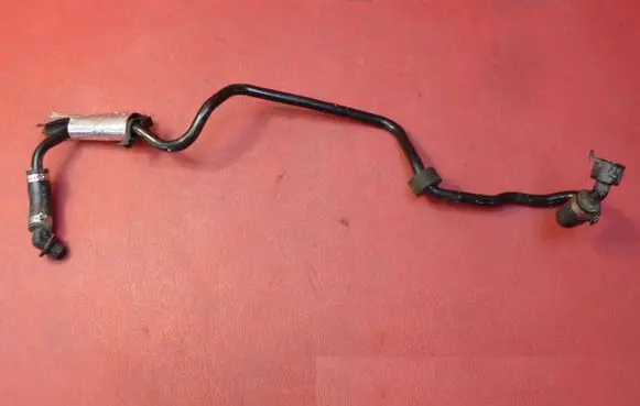 Skoda Octavia Mk2 (1Z) Vacuum line/pipe/hose 4H0611939C