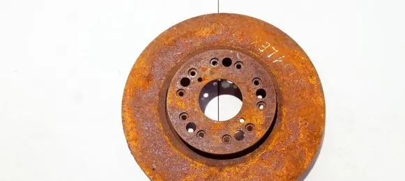 Lexus IS 200-300 Front brake disc ventiliuojamas