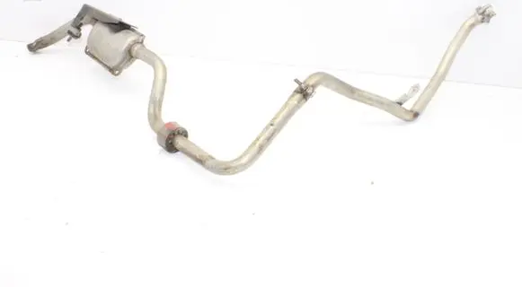 Audi Q7 4L Webasto auxiliary heater fuel line/pipe 7L0819084C