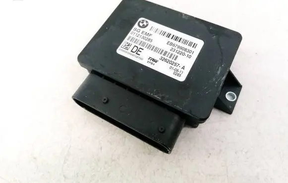 BMW 5 F10 F11 Brake system control unit/module 32620257A