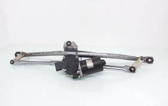Audi A6 S6 C5 4B Front wiper linkage and motor 8D1955113C 404587 4B1955023E