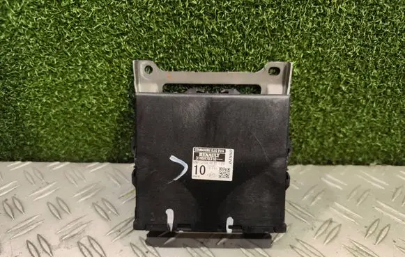 Renault Espace V (RFC) Gearbox control unit/module 319597831R MB1127008137 319576607R