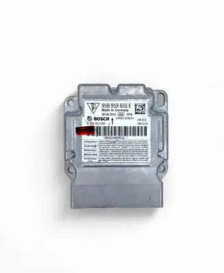 Porsche Macan (95B) Airbag control unit/module 95B959655E 0285013020